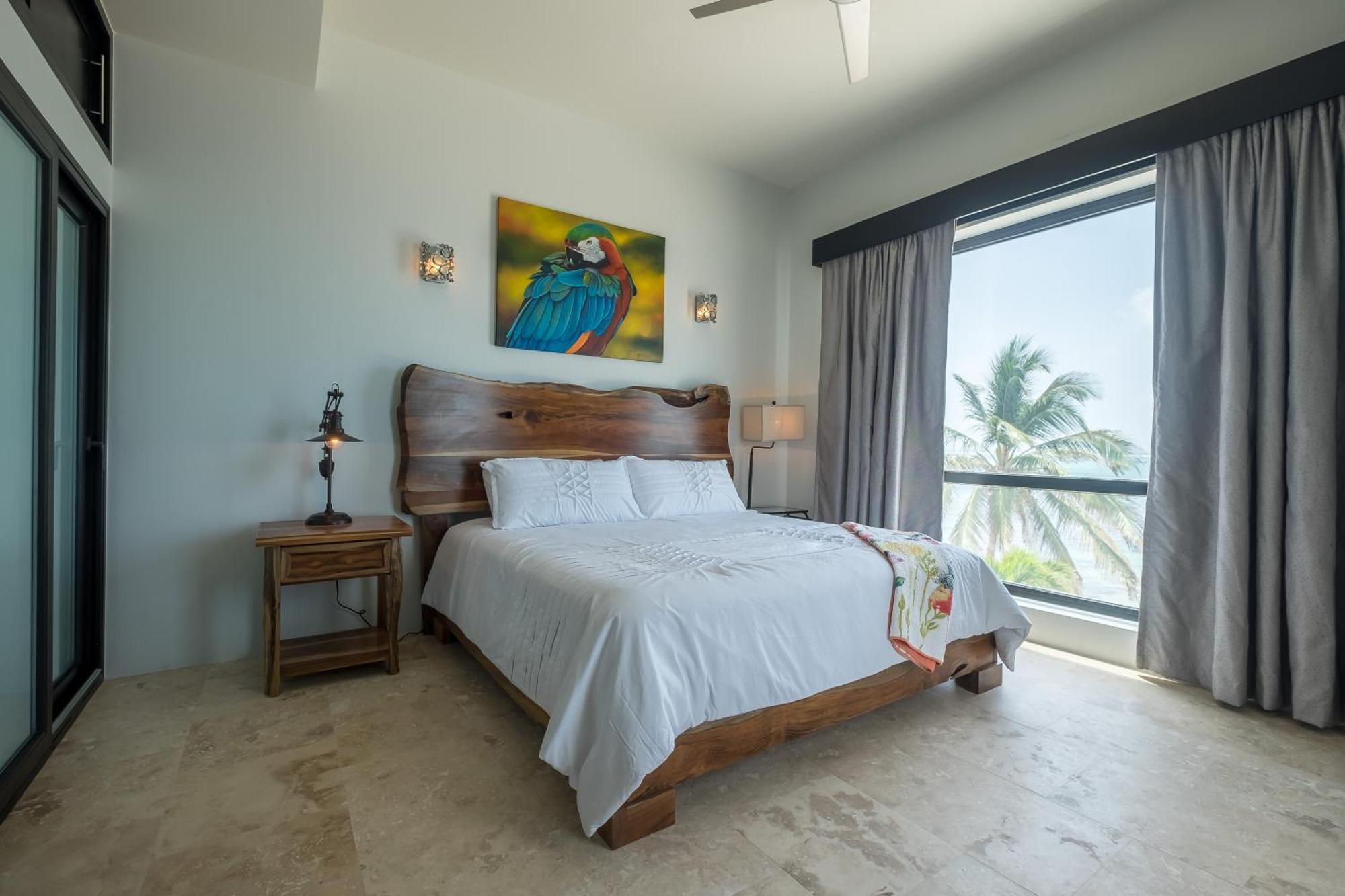 Diamante Beachfront Suites San Pedro  Exterior photo