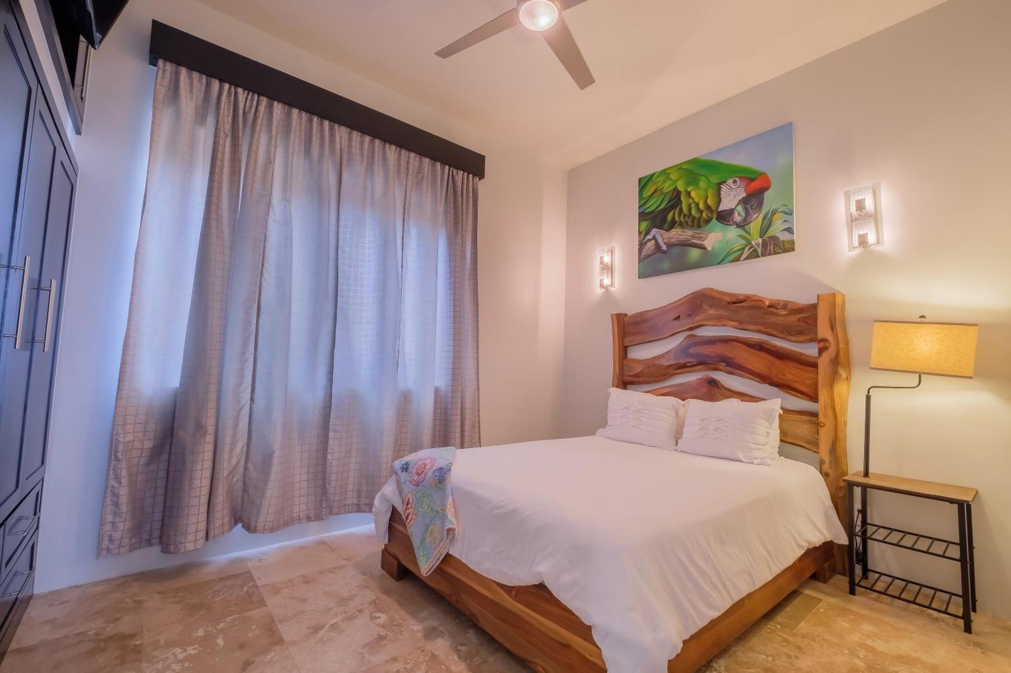 Diamante Beachfront Suites San Pedro  Exterior photo